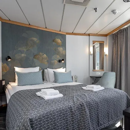 Viking Line Ferry Gabriella - 2-Night Cruise Helsinki-Stockholm-Helsinki Hotel Exterior photo