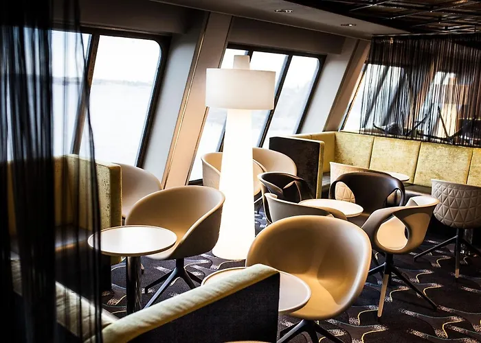 Viking Line Ferry Gabriella - 2-Night Cruise Helsinki-Stockholm-Helsinki