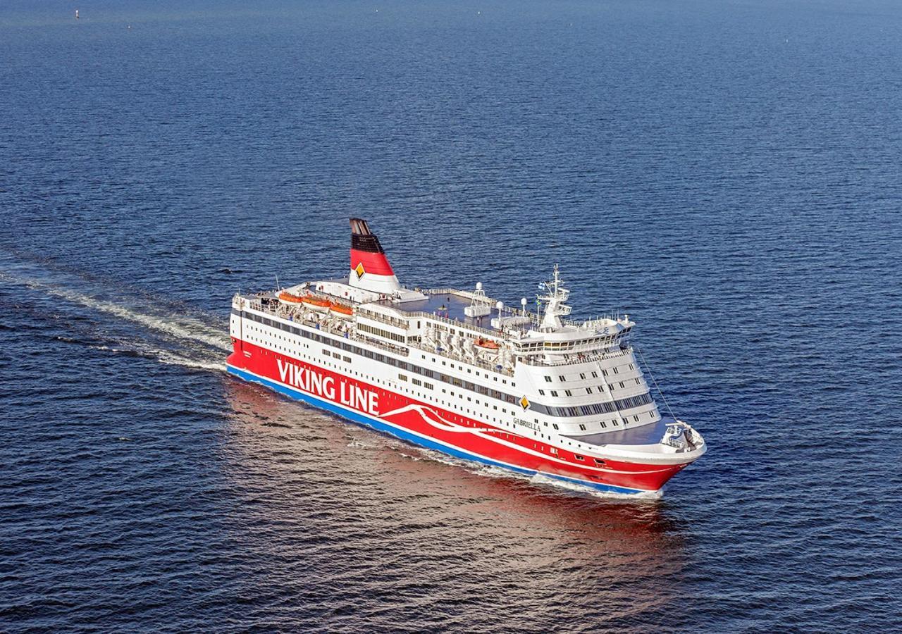 Viking Line Ferry Gabriella - 2-night Cruise Helsinki-stockholm-helsinki *