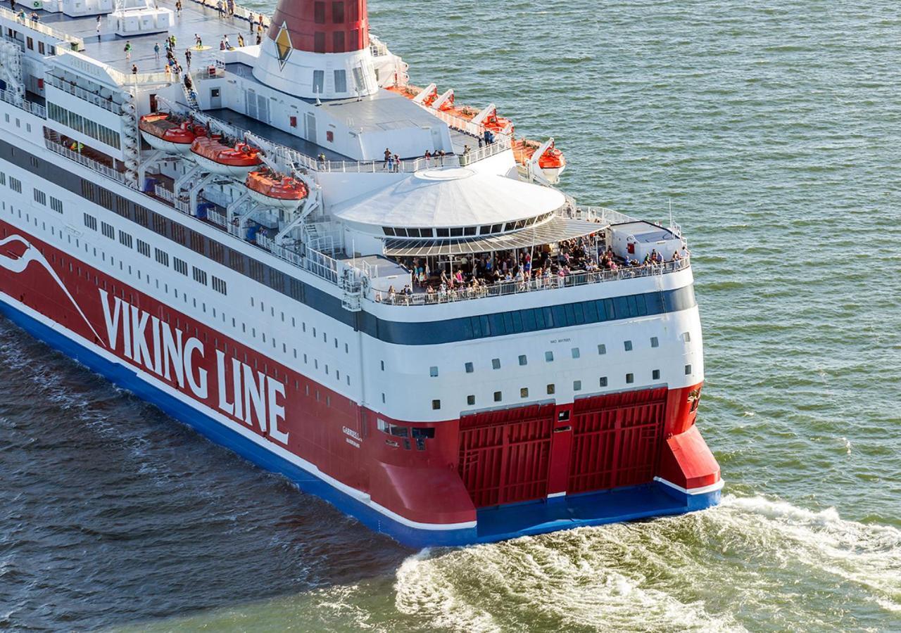 Viking Line Ferry Gabriella - 2-night Cruise Helsinki-stockholm-helsinki * Helsinki