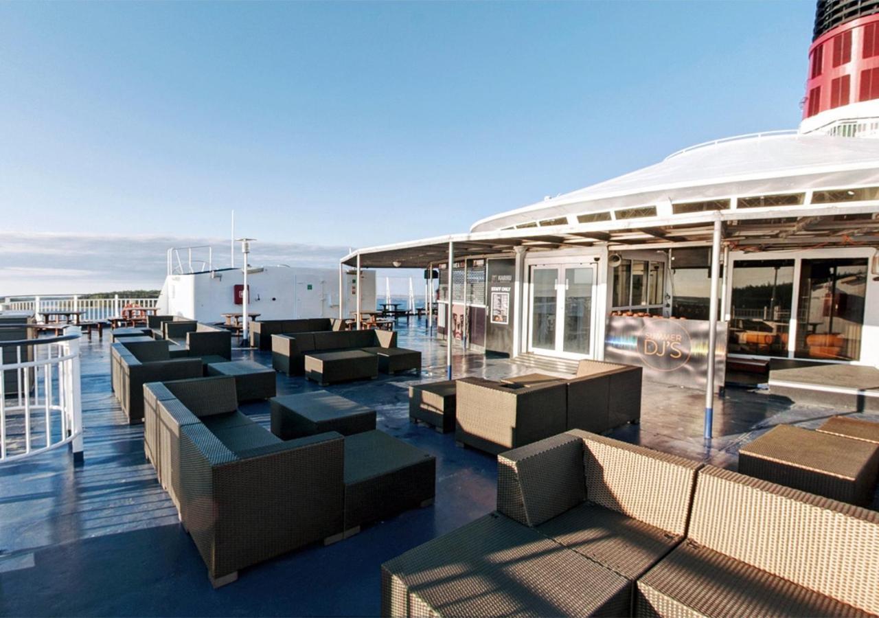  Viking Line Ferry Gabriella - 2-night Cruise Helsinki-stockholm-helsinki *