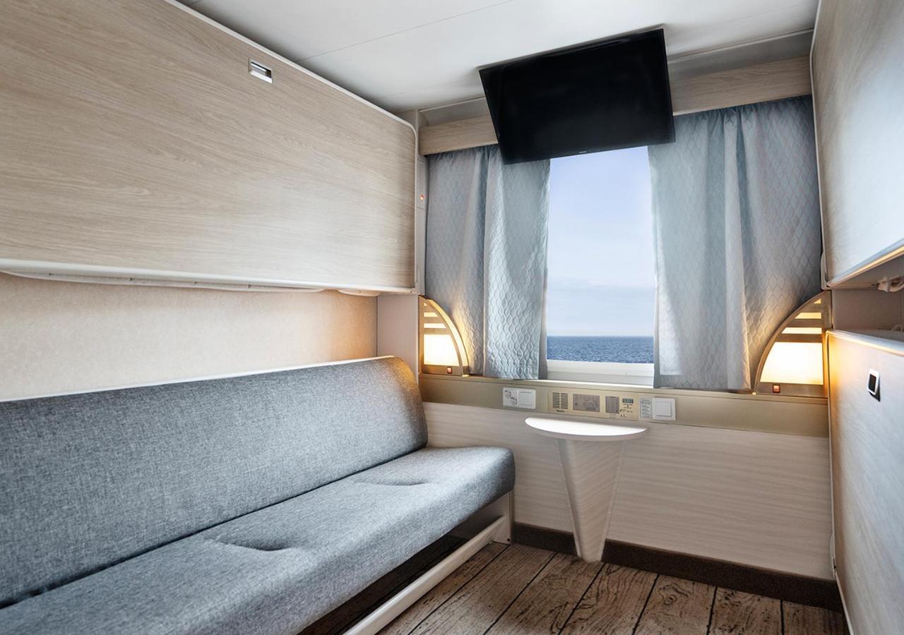 Viking Line Ferry Gabriella - 2-night Cruise Helsinki-stockholm-helsinki *