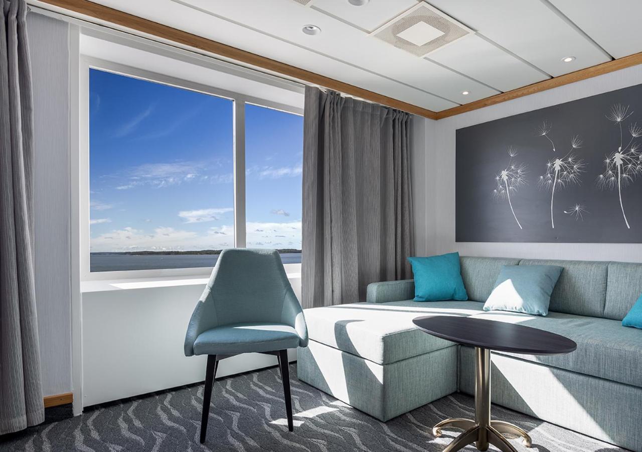  Viking Line Ferry Gabriella - 2-night Cruise Helsinki-stockholm-helsinki Helsinki